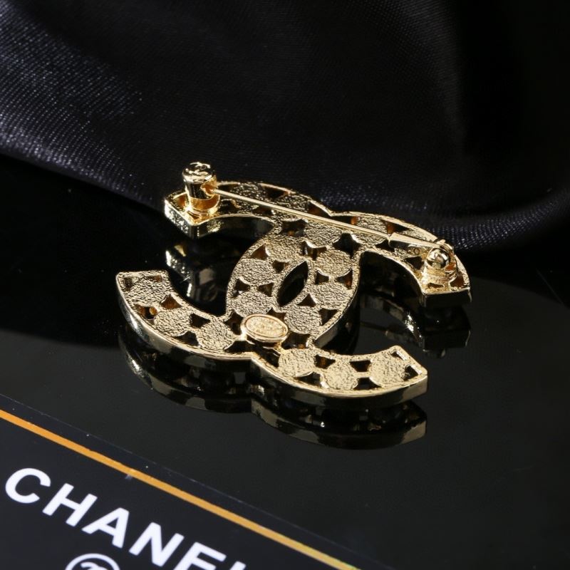 Chanel Brooches